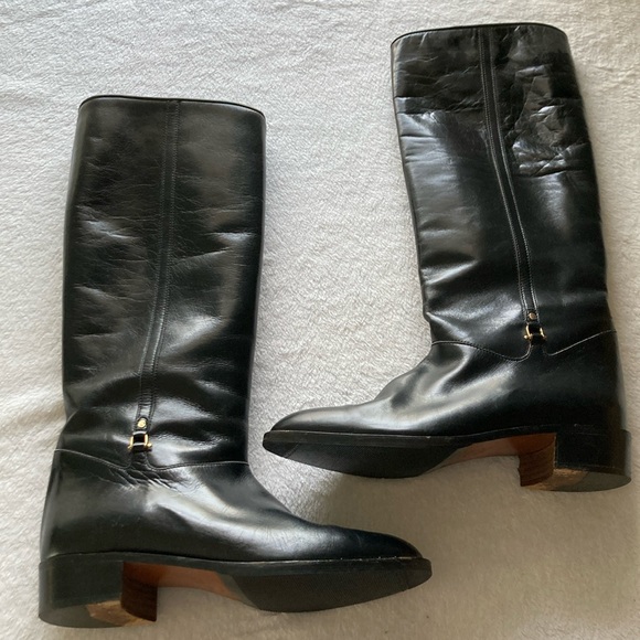 Gucci Riding Boots - Picture 1 of 9